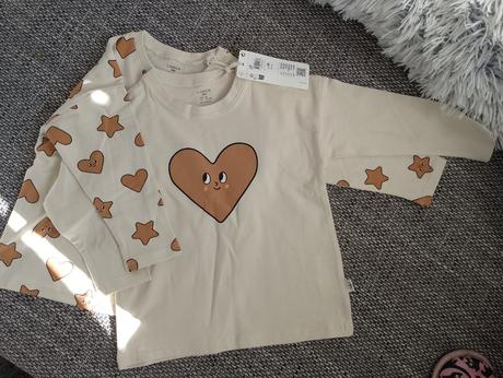 Lindex vianočné tričko, lindex,86