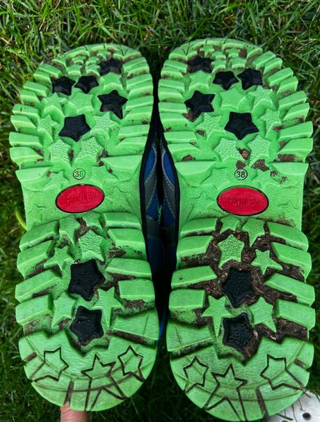 Turistické topánky, 38