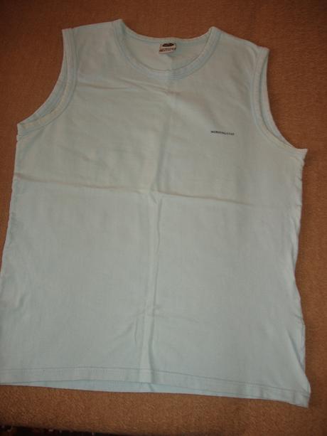 Svetlomodré tričko, l