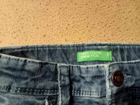 Menčestrové nohavice, 80