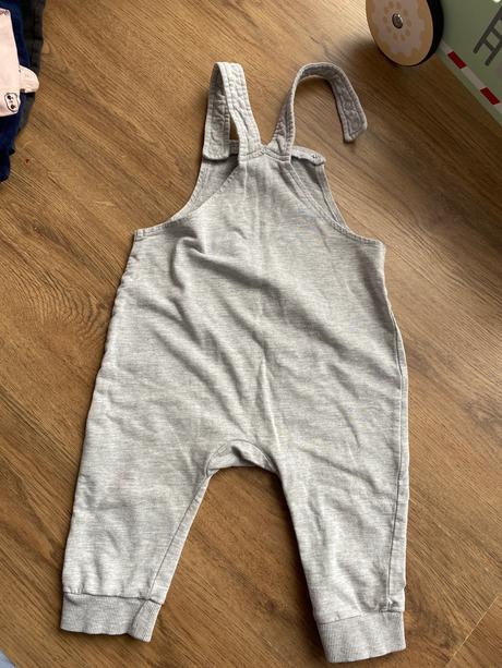 Teplaky h&m na traky, h&m,80