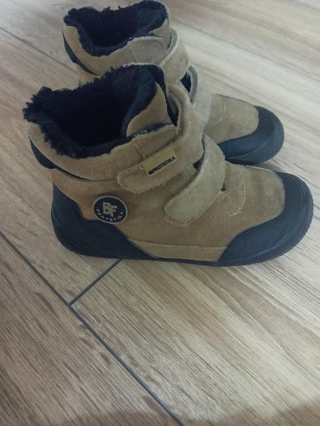 Zimné čižmy zn. protetika, veľ. 29, protetika,28