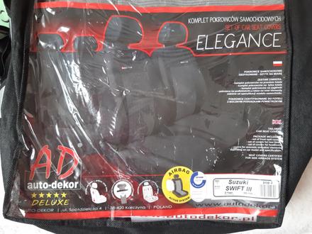Autopoťahy na suzuki swift,