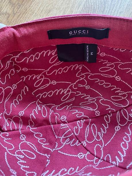 Šiltovka gucci, m