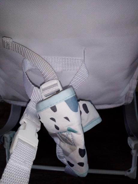 Vibračné kreslo fisher price, 