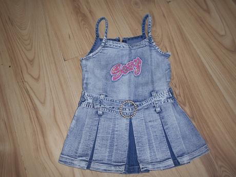 Rifľové šaty, pepco,86