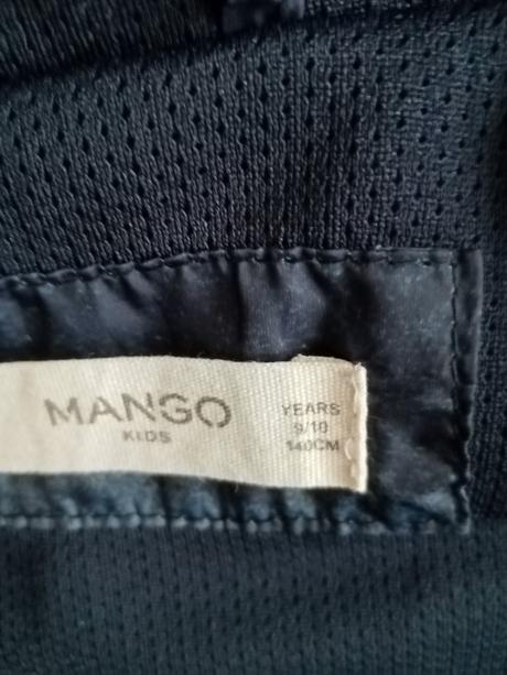 Mango tenká bunda v. 140, mango,140