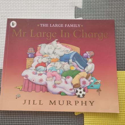 Mr large in charge top stav - p,