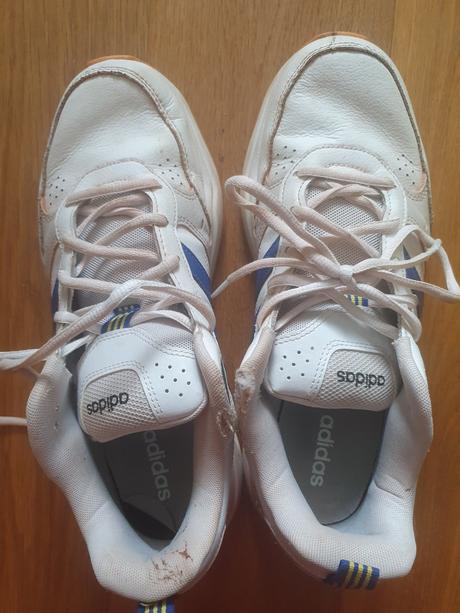 Predám kožené tenisky adidas, adidas,44