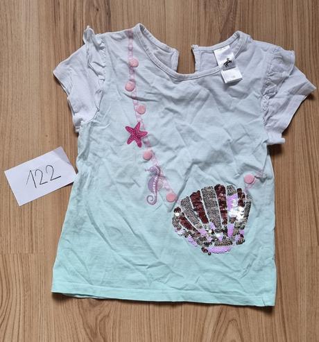 Tričko 122, c&a,122