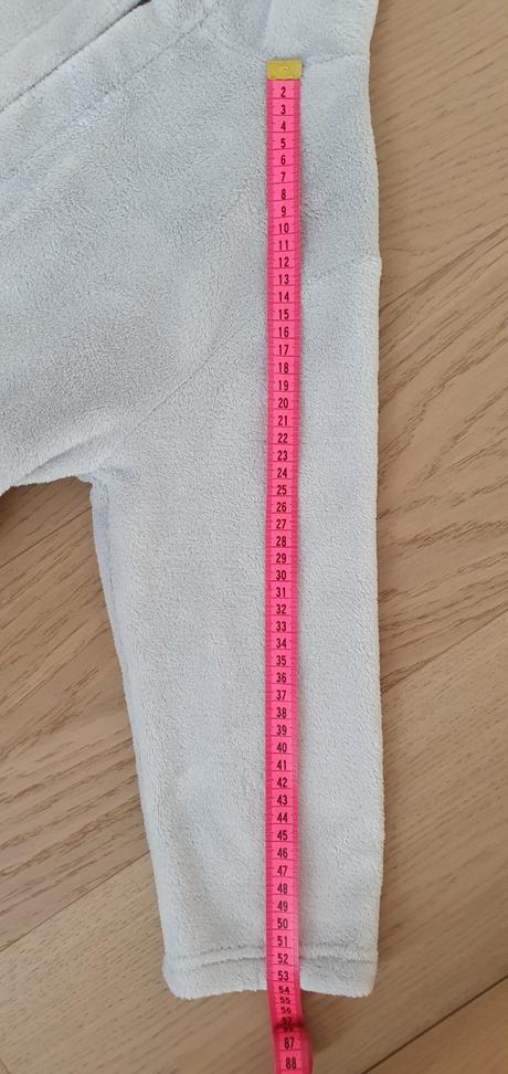 Detský župan šedý h&m 122/128, h&m,122