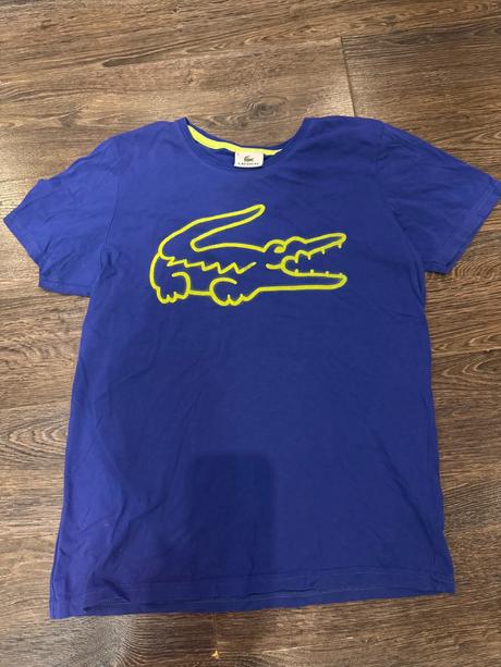 Tričko lacoste, lacoste,s