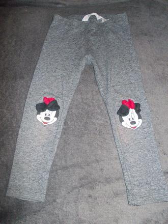 Minnie legíny, h&m,92