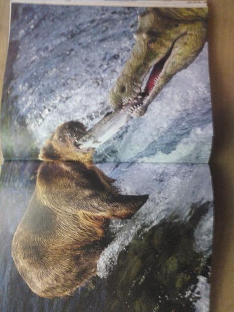 Keby dinosaury žili dnes, 