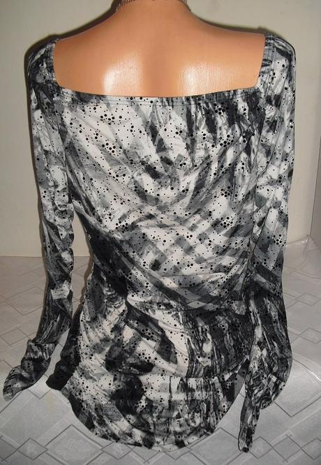 Infinity luxusna tunika, s