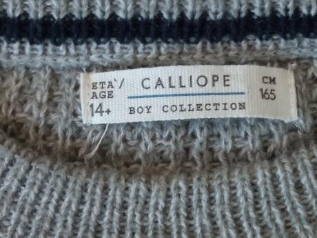 Sveter calliope, calliope,164