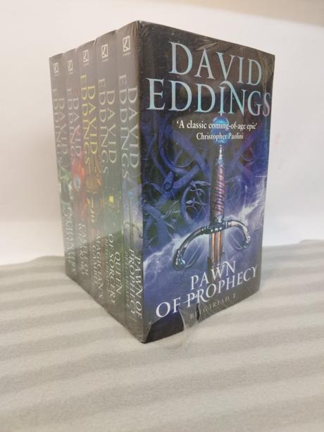David eddings - belgariad 1-5 nsp24,