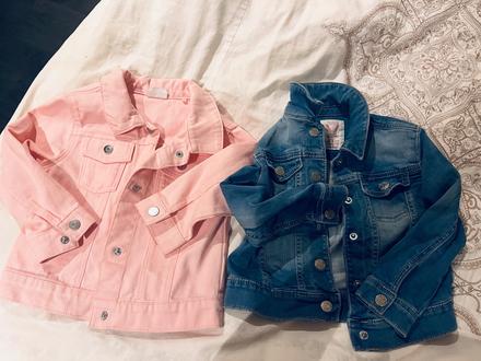 2x riflova bundička, f&f,92