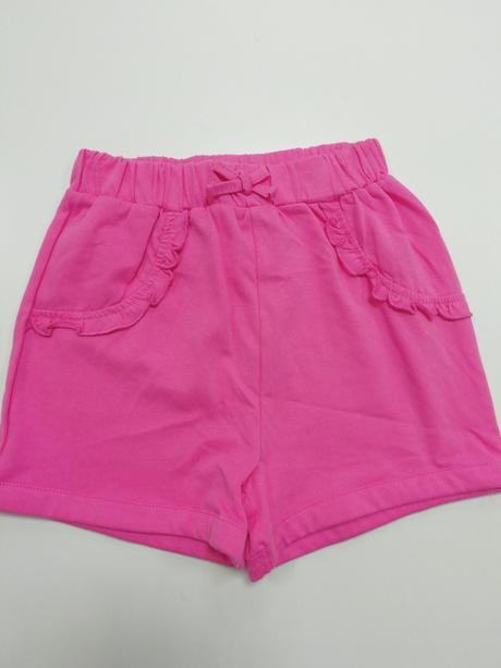 Bavlnené kraťasy s volánikmi, george,104
