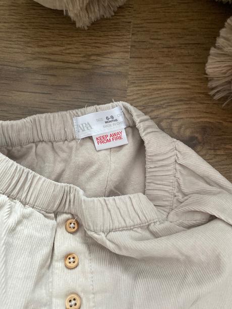 Podšité nohavice zara, zara,74