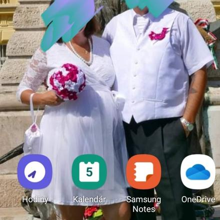 Svadobné vecičky, xl