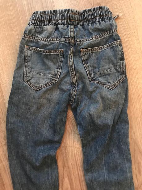 Rifle 4-5 rokov, lindex,110