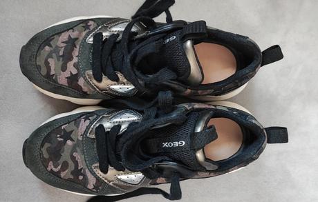 Tenisky geox, geox,34