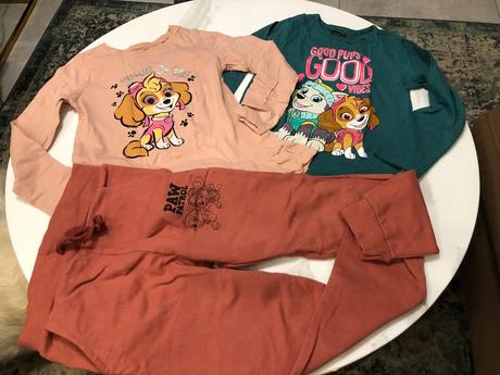 Paw patrol suprava, sinsay,122