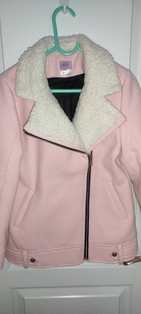 Prechodný kabátik zn f&f, f&f,128