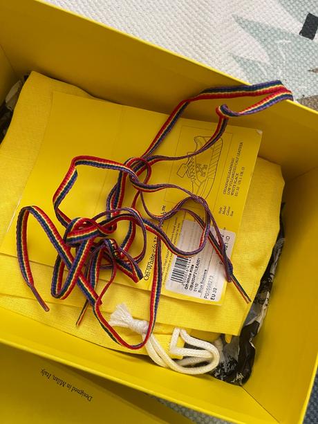 Off white detské tenisky, veľkosť 32, 32