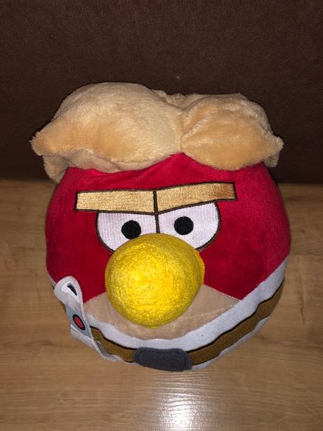 Plyšový angry birds, 