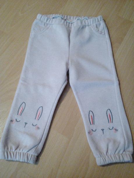 Hrubé tepláky f&f, f&f,86