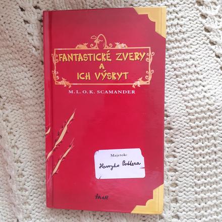 Fantastické zvery a ich výskyt,