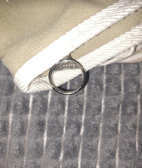 Kabelka lacoste, lacoste