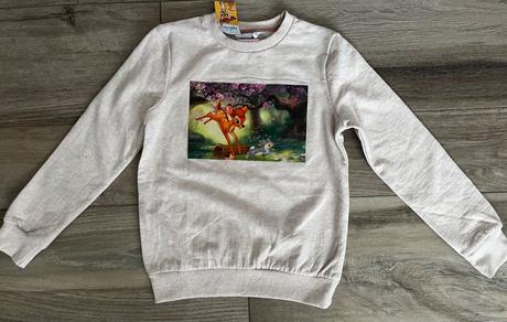 Mikina bambi, pepco,134