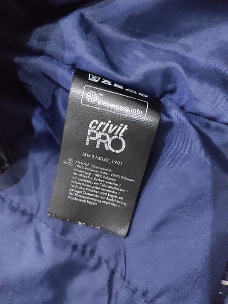 Bunda, crivit,134