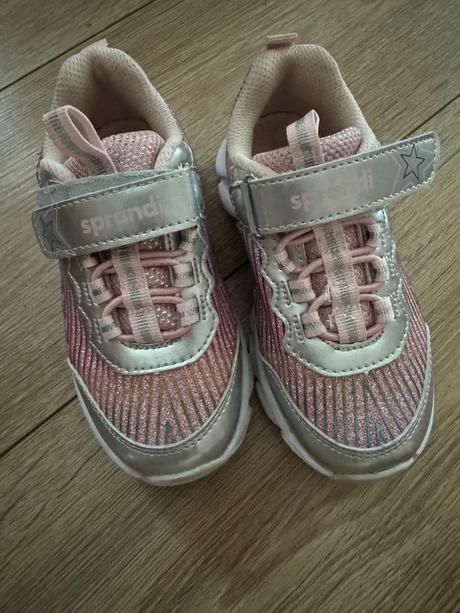 Tenisky blikajuce, sprandi,27