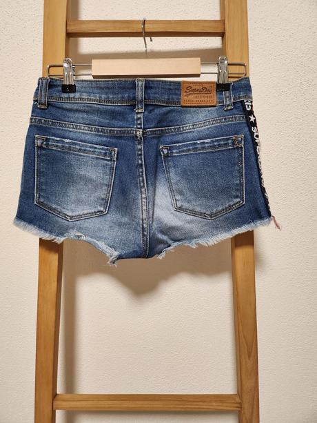 Sortky superdry, superdry,s