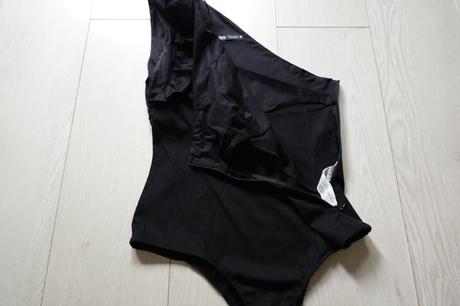 Dámske body zara, zara,m