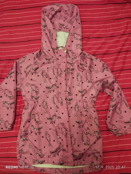 Prechodná bunda, sinsay,116