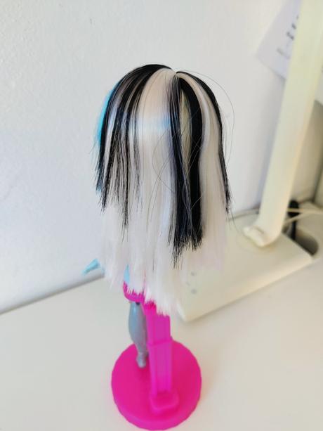 Monster high g3 frenkie, 