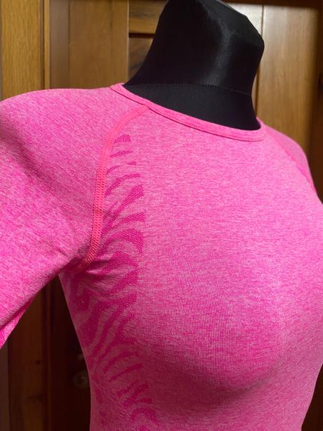 Work out - športové tričko s dlhým rukávom, s