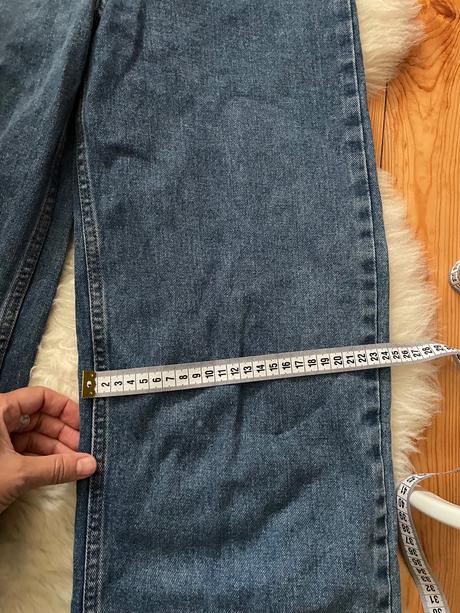 Dlhé rovné rifle, sinsay,32