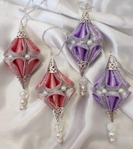 Luxusný vianočný cencúľ, 