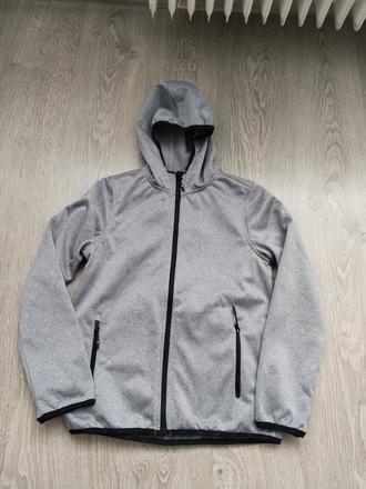 Softshellová bunda 4f, 152