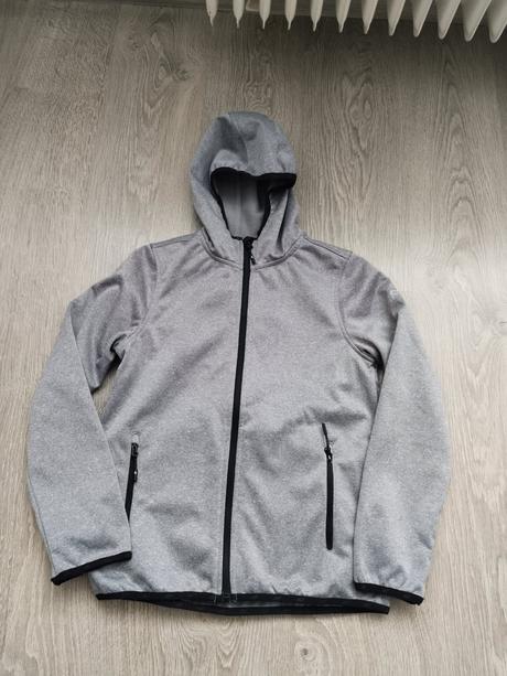 Softshellová bunda 4f, 152