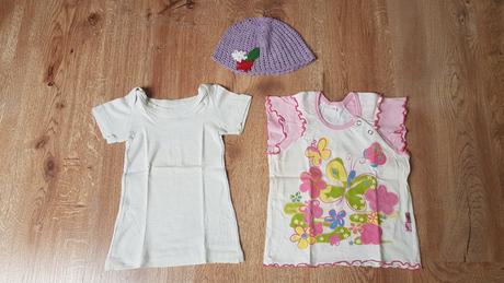 Krátke tričko veľ. 80, 80