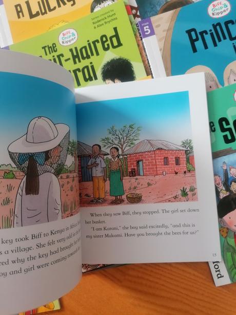 Knihy v angličtine, 