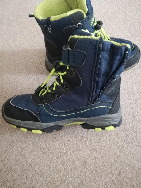 Zimné topánky, sprandi,31