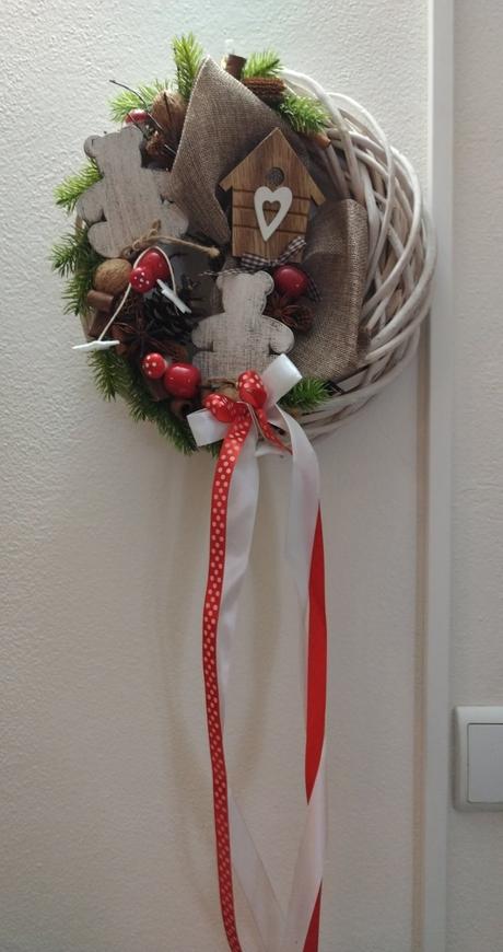 Vianočný veniec, 